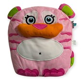 Велика м'яка, якісна іграшка-подушка Inkoos (Франція)❣️