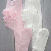 Набір колгот Primark, 2шт / 0-6М / 68см