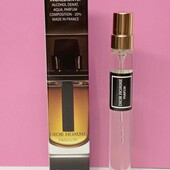 Dior Homme 12 мл. Древесный, элегантный аромат для мужчин.