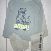 Комплект Primark, 6-7р / 122см