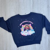 Primark.Світшот утеплений для дівчинки 104 см (3-4 роки)