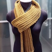 М'які та зігріваючи шарф від tchibo (німеччина)