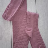 Колготи Primark, з узором, 9-10р / 140см