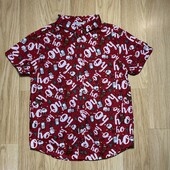Сорочка 7-8 років, нова