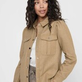 Шикарна сорочка - курточка, стан нової речі ❄️