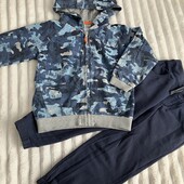 Костюм двонитка на 3-4 роки