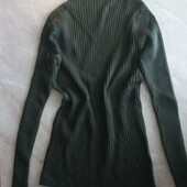 Базовий гольф кольору хакі. розмір s