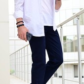 Чоловічі котонові штани