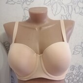 Бюстгальтер на кісточках Primark 34DD-75D Новий!
