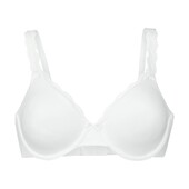 ♕ Комфортний бюстгальтер з мереживом від Tchibo, розмір 85C