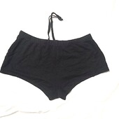 Трикотажні шорти, H&M, S/M, бавовна.