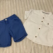 Літній комплект на 2-3 роки