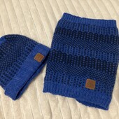 Теплий комплект на 3-4 роки