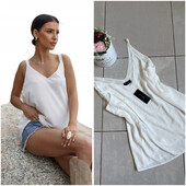 ❄️ Стильно та класна майка В стилі білизни