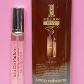 Paco Rabanne 1 Million Prive 20 мл. Притягательный, роскошный, восточно-древесный аромат для мужчин.