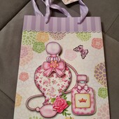 Пакет подарунковий