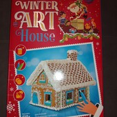 Пряникова хатинка