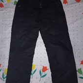 Тёплые зимние лыжные термо-штаны.р.р.48-52(XL).в хорошем состоянии.Оригинал!