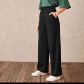 Стильные брюки палаццо Esmara S evro 36+6 