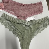 953. Бразиліани мереживні 2шт, 3xl