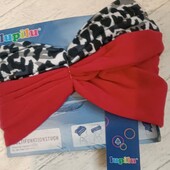 Новий хомут, снуд ,баф, для дівчинки Lupilu з флісом