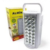 Ліхтар переносний світлодіодний з повербанком