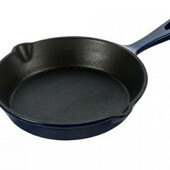 Чугунная сковородка 20 см.