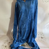 Мужской плюшевый слип, кигуруми размер ХЛ