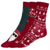 Набір шкарпеток 3пари розмір 35-38 Esmara Німеччина