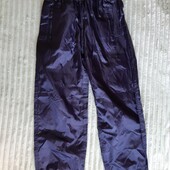 Нові плащові штани George для хлопчика 122-128см 7-8 років
