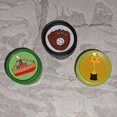 Набір штампів 3шт Amazon