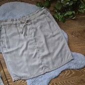 Натуральна, легка спідничка, базова ✨