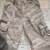 Джинси мілітарі. Зріст 110-116 см.