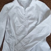 Біла рубашка стан нової