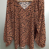 Блузка полиэстер