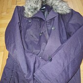 Парка оригінал розмір XL, стан нової