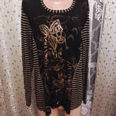 Шикарна кофточка жіноча.нова! Ог122-126