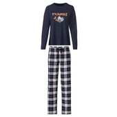 10810.штани Фланелеві .піжама домашний костюм Esmara Л 44/46