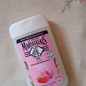 Био-гель для душа le Petit Marseillais Малина и пион 250 мл