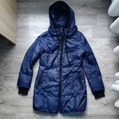 Пуховик брендовый 42р весна-осінь УП-25%
