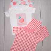 Набір піжам Primark, 2шт / 3-6М / 68см