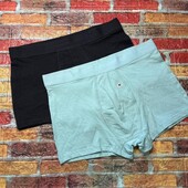 Арт.500 чоловічі труси боксери 2шт livergy розмір ХL.