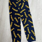 Disney.Теплі флісові штани для хлопчика 98 см (24-36 місяців)