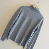 Гольф з суміші вовни та кашеміру Massimo dutti (р.L)