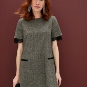 Плотное котоновое платье_много лотов!❣️