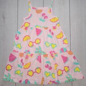 Плаття Primark, 5-6р / 116см