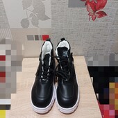 Ботинки женские