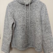 сіра товста мєховушка