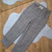 Теплі, прекрасні штани на резинці, прямі до низу ❄️Без дефектів