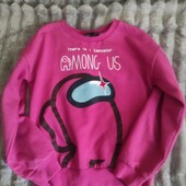 Фірмова кофтина. Ріст134. Рекомендую.